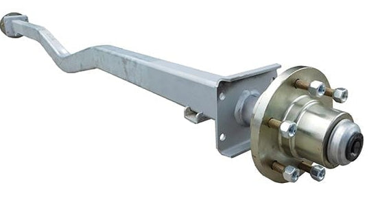 3x2MAGICTILTDropCenterAxle_PH4769_3_500lbs-1.jpg 3" x 2" MAGIC TILT Drop Center Axle #PH4769 (3,500 lbs.) - Image 1