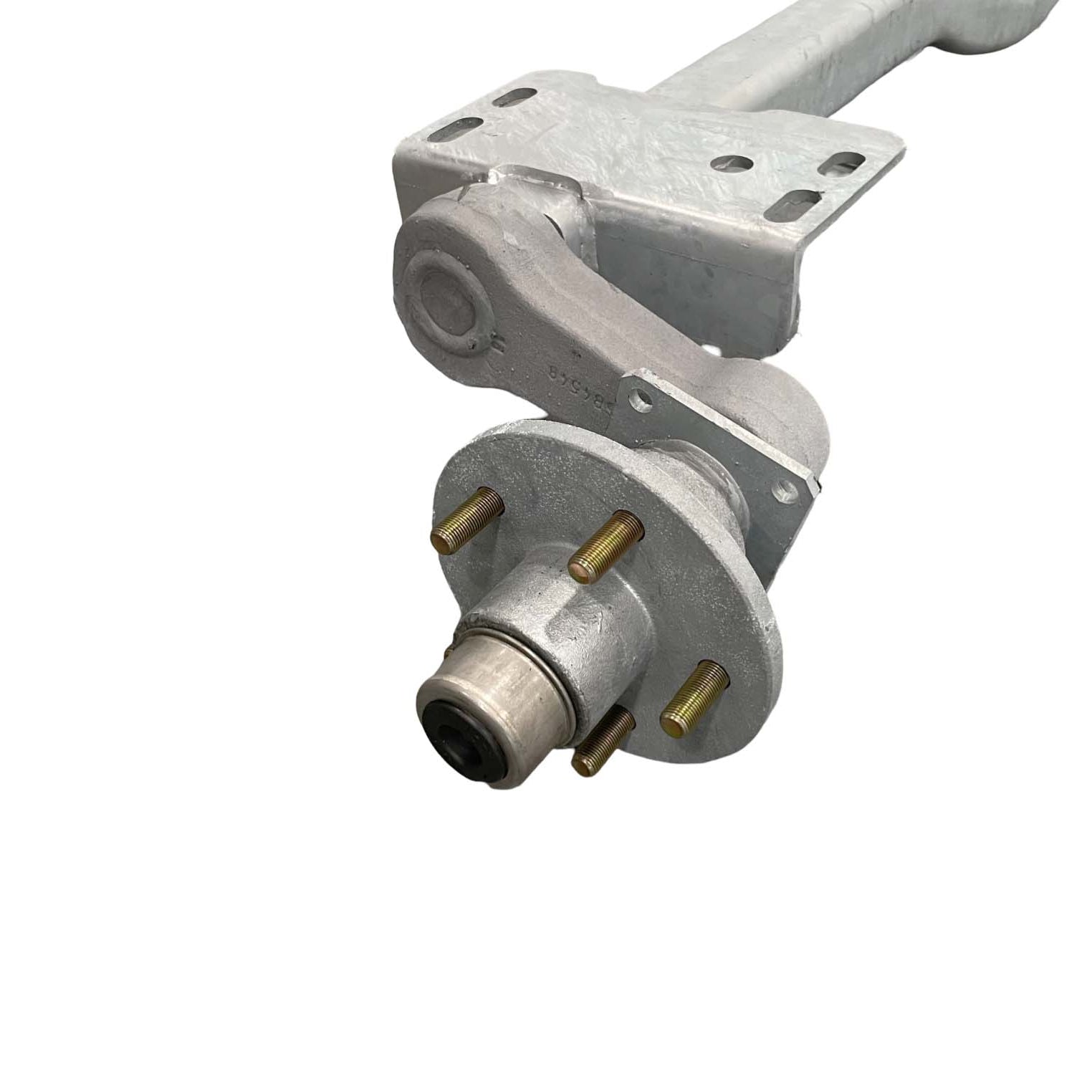 93-InchGalvanizedTorsionDropCenterTrailerAxlewithHubs_3_750lbs._G-49963_db5d3c01-aabe-4bd7-bb7f-9c3fb523bcd1-1.jpg 93-Inch Galvanized Torsion Drop Center Trailer Axle with Hubs (3,500 lb.) #G-46394A - Image 1
