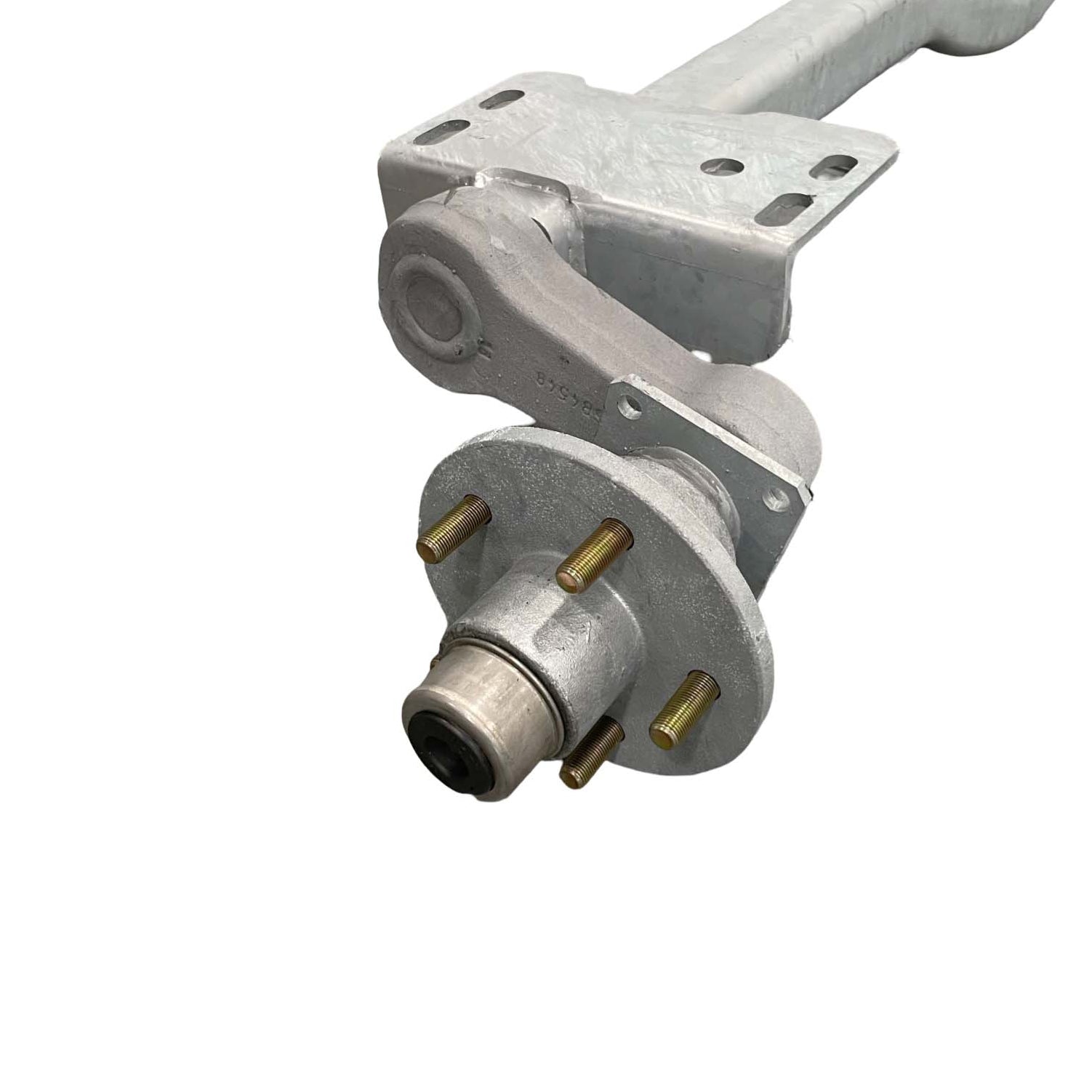 93-InchGalvanizedTorsionDropCenterTrailerAxlewithHubs_3_750lbs._G-49963_e9d54064-b3f5-409d-ad9a-355f27e84dd2-1.jpg 93-Inch Galvanized Torsion Drop Center Trailer Axle with Hubs (3,750 lbs.) #G-49963 - Image 1