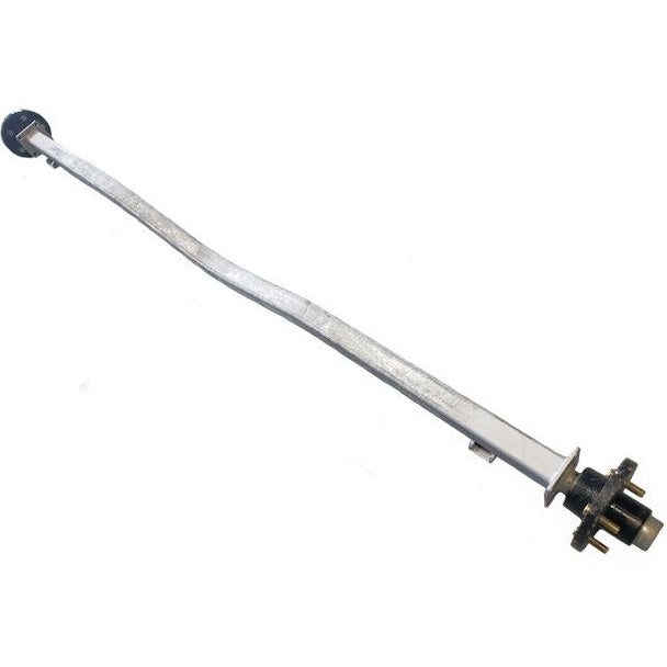 MAGIC TILT 2" Square Drop Center Axle #PH4767 (3,500 lbs.)