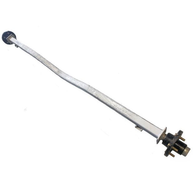 MAGICTILT2SquareDropCenterAxlewithHubs_PH4715_3_500lbs-1.jpg MAGIC TILT 2" Square Drop Center Axle with Hubs #PH4715 (3,500 lbs.) - Image 1