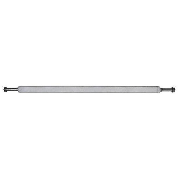 TIEDOWN 57-Inch Square Galvanized Trailer Axle (2,000 lbs.) #G-49538