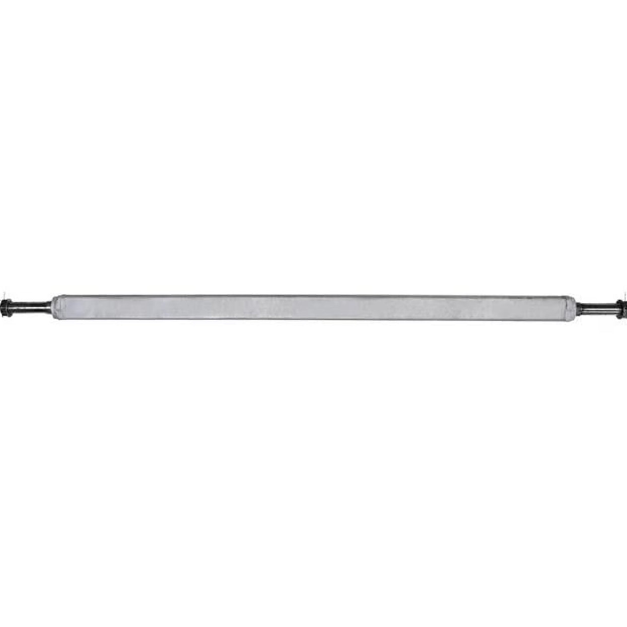 TIEDOWN 63-Inch Galvanized Trailer Axle (2,000 lbs) #G-49541
