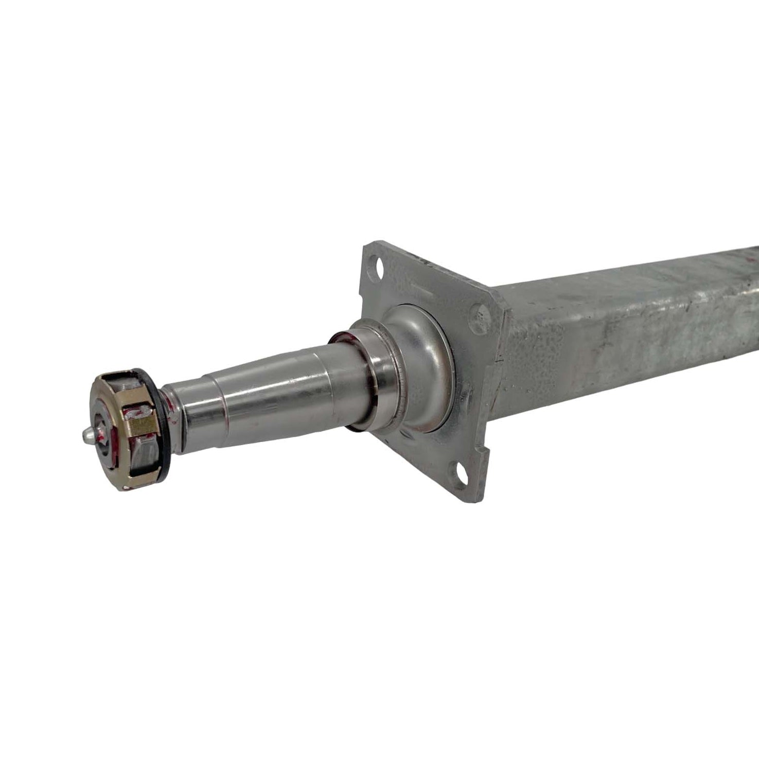 TIEDOWN81.25-InchSquareGalvanizedTrailerAxle_3_500lbs_G-49558-1.jpg TIEDOWN 81.25-Inch Square Galvanized Trailer Axle (3,500 lbs) #G-49558 - Image 1