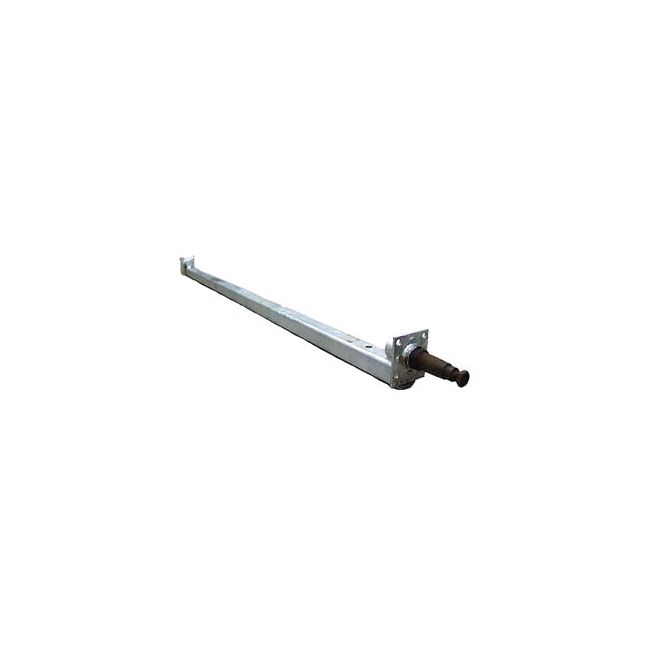TIEDOWN87.50SquareDropGalvanizedTrailerAxle_3_500lbs_Model_G-49857-1.jpg TIEDOWN 87.50" Square Drop Galvanized Trailer Axle (3,500 lbs) Model #G-49857 - Image 1
