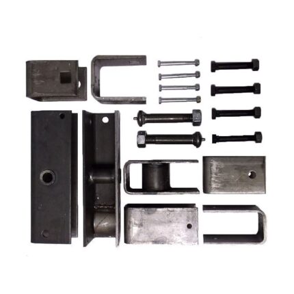 CAM SUPERLINE 13-Inch Tandem Slipper Spring Hanger Kit, Model #ST41293C