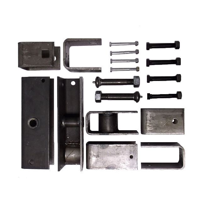 CAM SUPERLINE 13-Inch Tandem Slipper Spring Hanger Kit, Model #ST41293C CAM SUPERLINE 13-Inch Tandem Slipper Spring Hanger Kit, Model #ST41293C