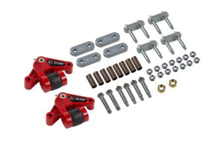 DEXTER E-Z Flex® Tandem Equalizer Suspension System #K71-653-06