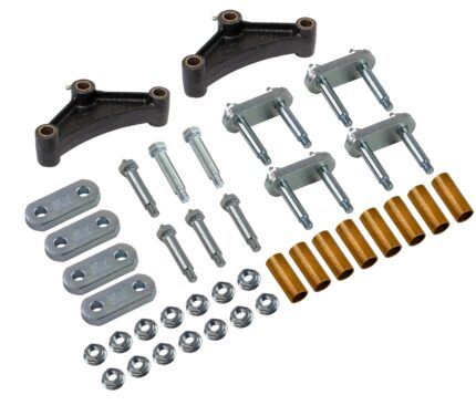 DEXTER H.D. Tandem Axle Suspension System #K71-448-00