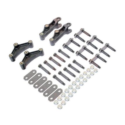 DEXTER Standard Duty Triple Axle Suspension System #K71-402-00