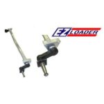 EZ-LOADER 2.5-Inch Square Drop Center Torsion Axle (2,700 lbs.) #300-031353-10