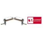 FLEXIRIDE® 2,000 lb Torsion Half Axles #FR-2000B