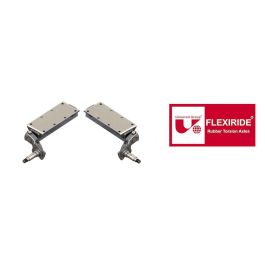 FLEXIRIDE® 3,500 lb. Torsion Half Axles #FR-3500B