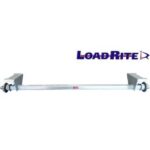 LOADRITE 3,500 lb. Pontoon Torsion Axle Featuring KNOTT Hubs #6227.21K