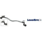 LOADRITE 3,700 lb Torsion Axle with Idler Hubs Model #4271.40