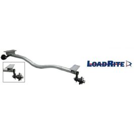 LOADRITE 3,700 lb Torsion Axle with Idler Hubs Model #4271.40