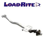 LOADRITE 3,700 lb Torsion Axle with Idler Hubs Model #4271.44K