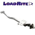 LOADRITE 3700 lb Torsion Axle featuring Idler Hubs #4271.42