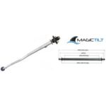 MAGIC TILT 2" x 3" Heavy-Duty Drop Center Axle #PH4774