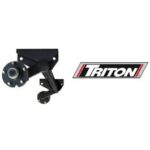 TRITON 67.25" Torsion ATV Trailer Axle (2,200 lb.) #08479