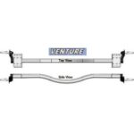 VENTURE 2-5/8" Square Drop Center Torsion Axle (3,500 lbs.) #20051