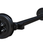 10k Electric Brake Torsion Axle - Your Completely Custom 10000 lb Torsion Axle