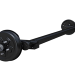 2k Torsion Axle - Your Completely Custom 2000 lb Torsion Axle