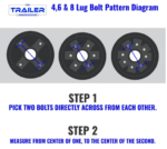 2k Torsion Axle - Your Completely Custom 2000 lb Torsion Axle - Image 4