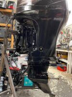 2020 Mercury 115 HP EFI 4 Stroke 25” Shaft - Image 3