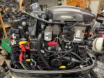 2020 Mercury 115 HP EFI 4 Stroke 25” Shaft - Image 4