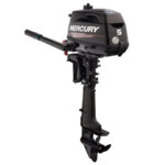 2022 Mercury 5 HP 5MH Outboard Motor